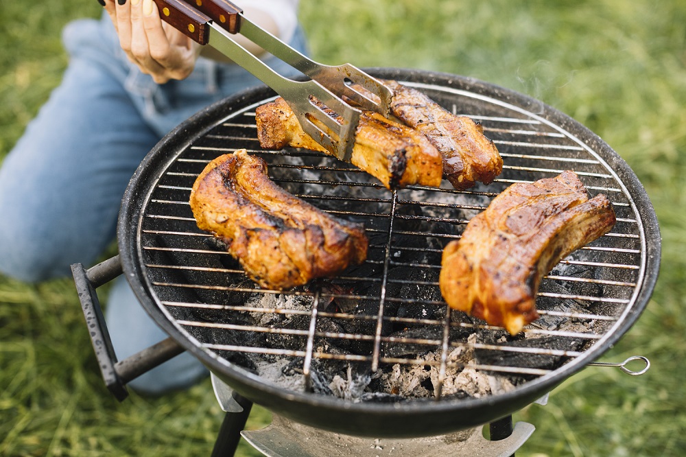 Grillrost